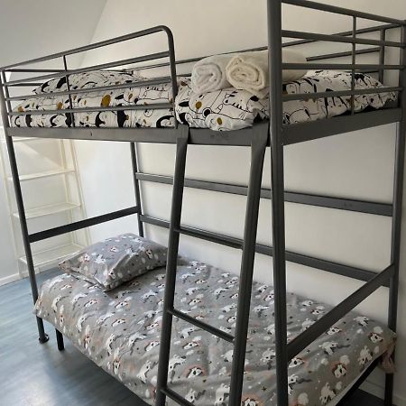 Residence Banlieue Parisienne Neuilly Eksteriør billede