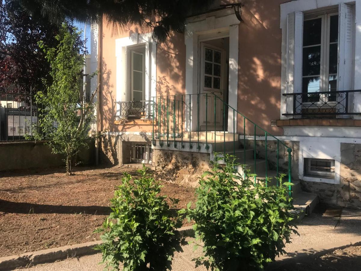 Residence Banlieue Parisienne Neuilly Eksteriør billede