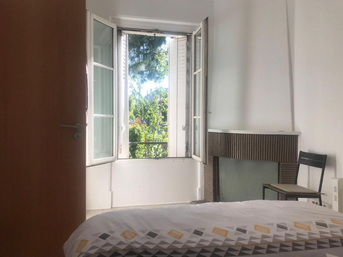 Residence Banlieue Parisienne Neuilly Eksteriør billede
