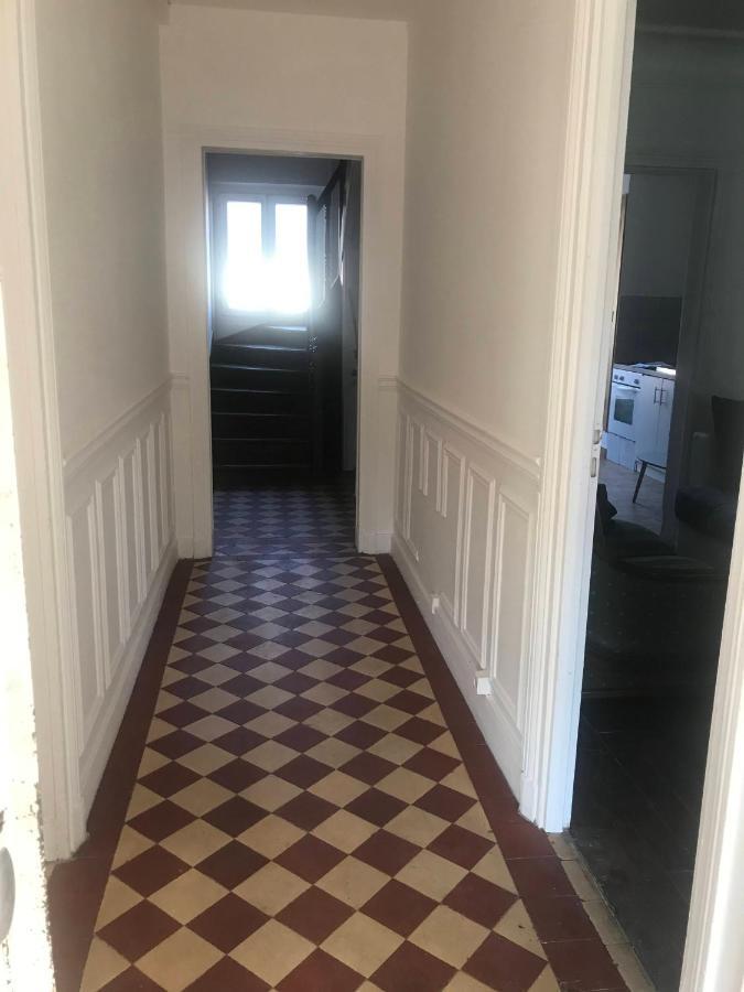 Residence Banlieue Parisienne Neuilly Eksteriør billede