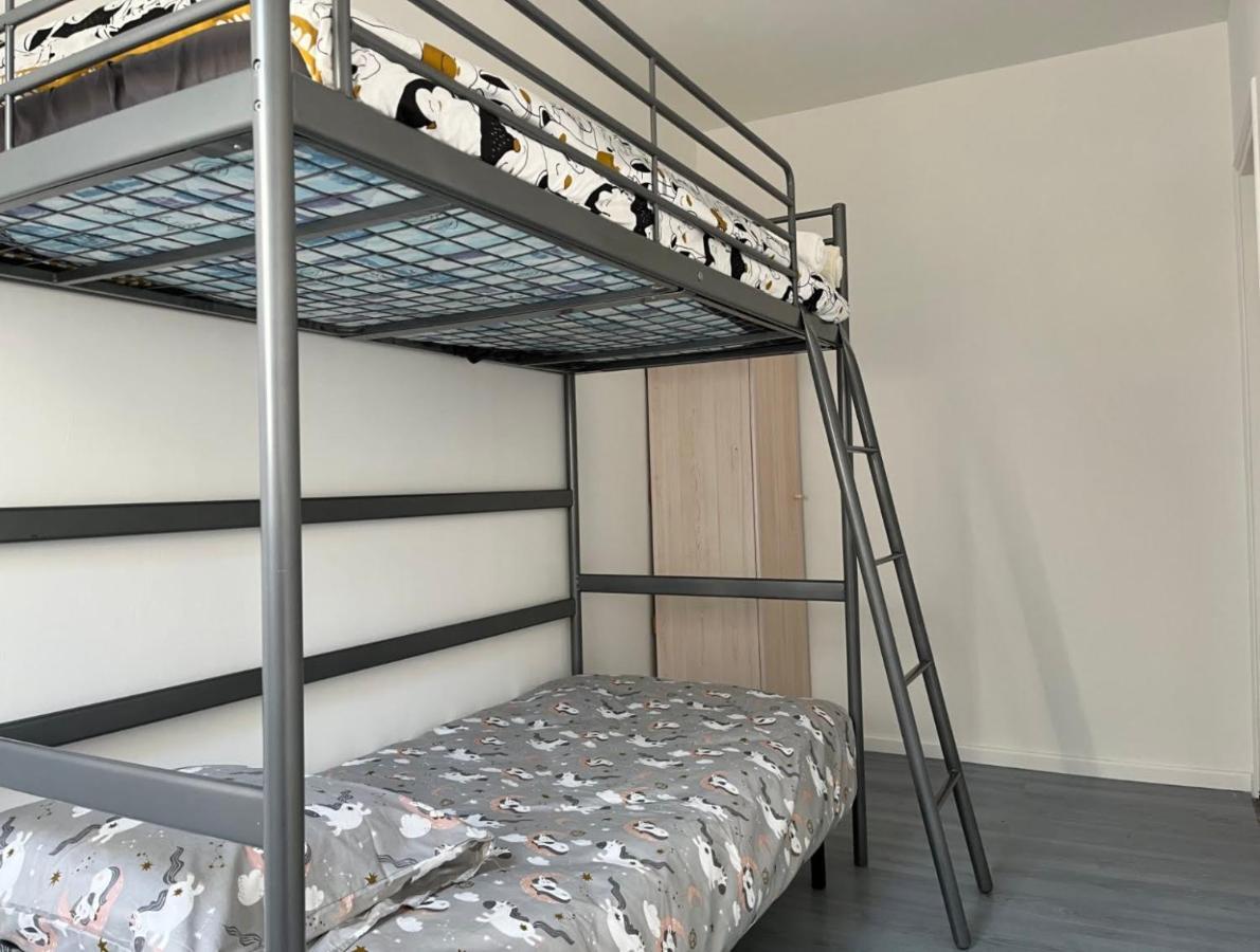 Residence Banlieue Parisienne Neuilly Eksteriør billede