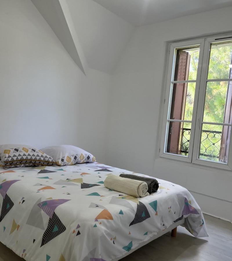 Residence Banlieue Parisienne Neuilly Eksteriør billede