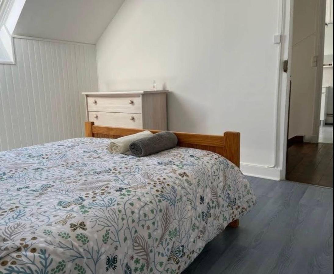 Residence Banlieue Parisienne Neuilly Eksteriør billede