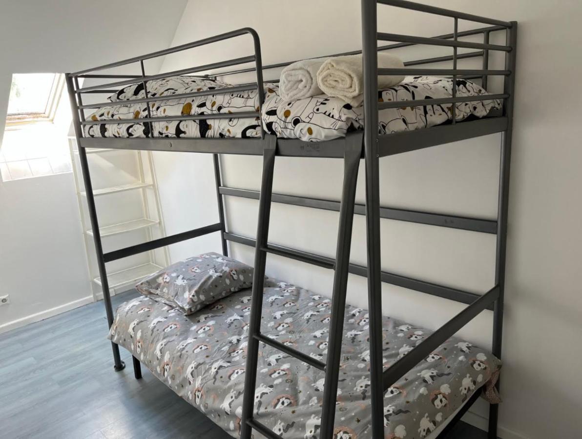 Residence Banlieue Parisienne Neuilly Eksteriør billede