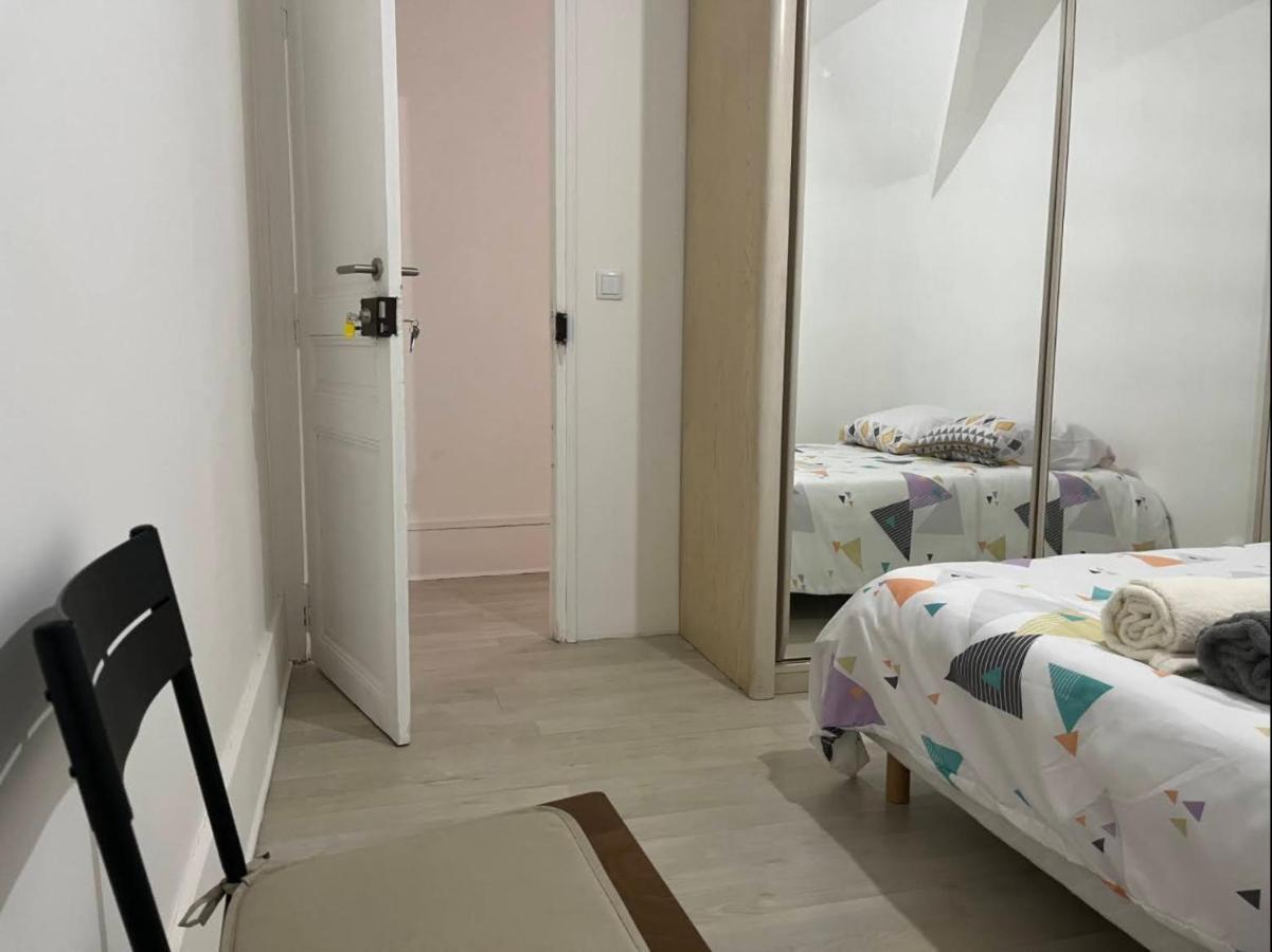 Residence Banlieue Parisienne Neuilly Eksteriør billede