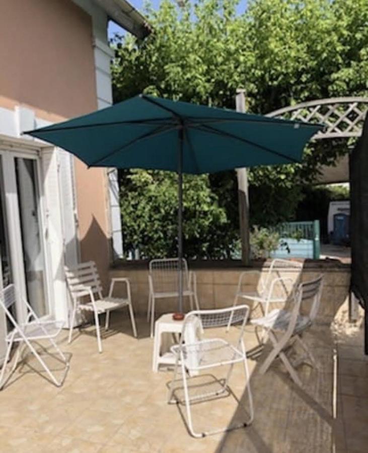 Residence Banlieue Parisienne Neuilly Eksteriør billede