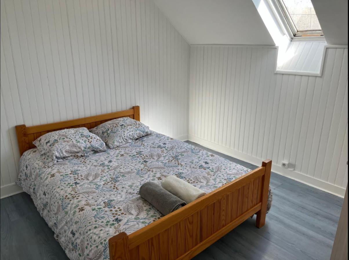 Residence Banlieue Parisienne Neuilly Eksteriør billede