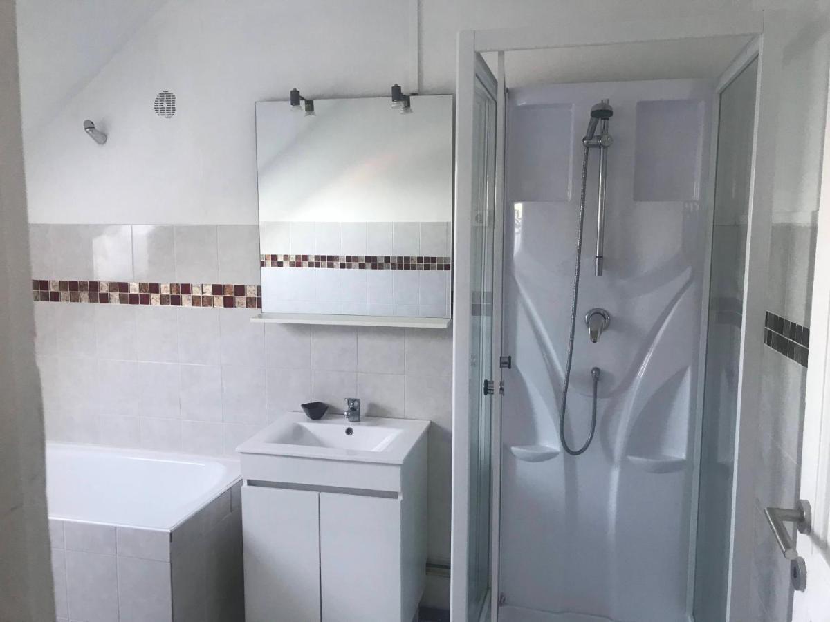 Residence Banlieue Parisienne Neuilly Eksteriør billede